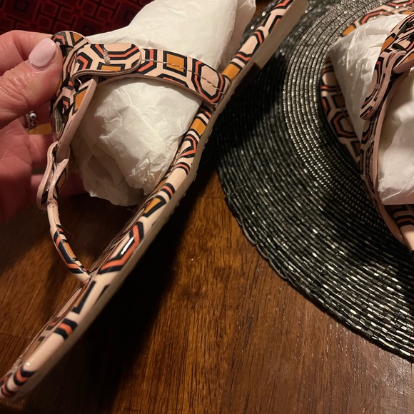 AUTHENTIC Tory burch Miller sandals - Picture 12 of 14